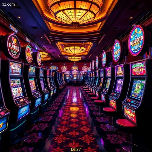 Artigos Interativos no bet77: Conhecimento e Diversão em Jogo