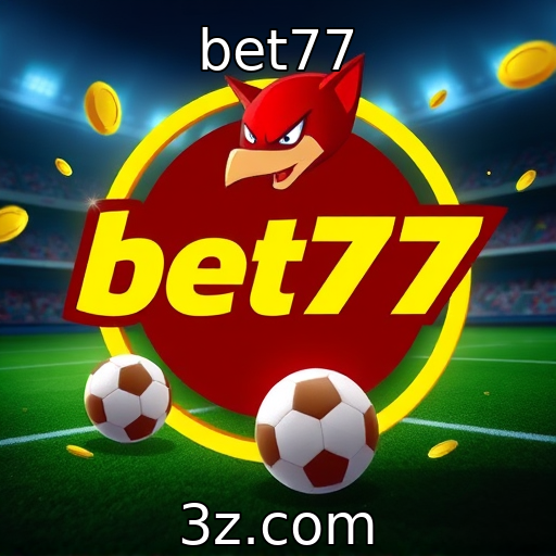 Bet77 amplia oferta de jogos online