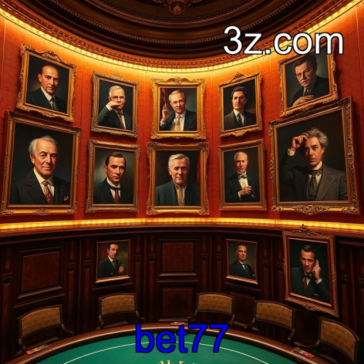 Apostas em Alta: A Revolução da Betting no Bet77