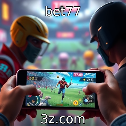 Tendências do mercado de jogos para dispositivos móveis