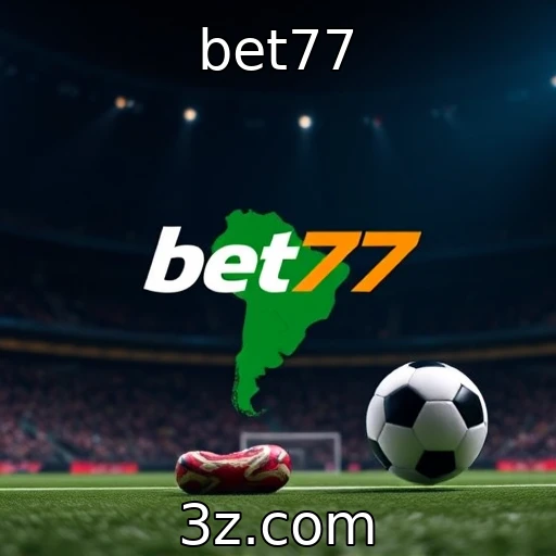 Crescimento das apostas online na América Latina