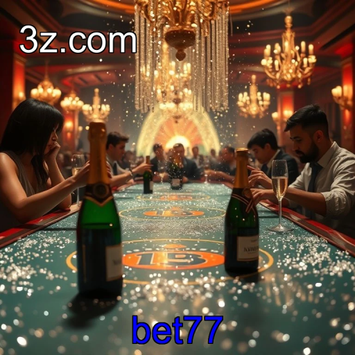 Apostas Em Sports: A Revolução do Bet77