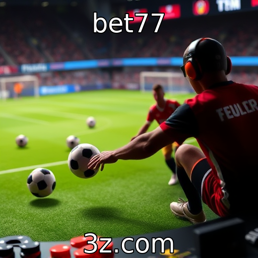 Inovações tecnológicas que moldam a experiência dos jogadores